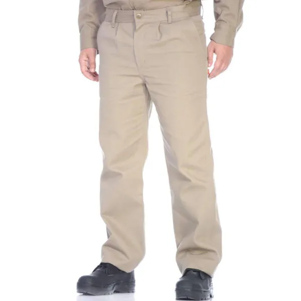 Pantalon de trabajo Beige