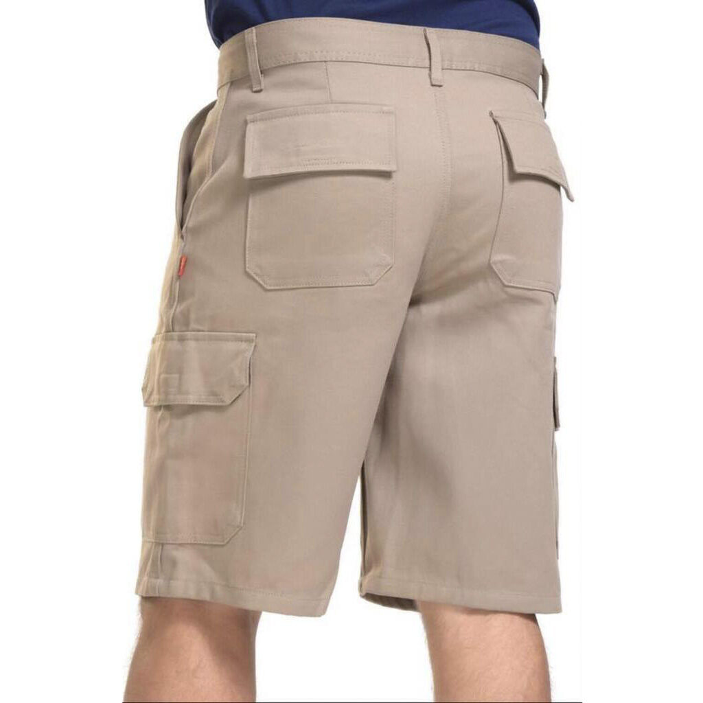 Detalle de bolsillos del pantalón