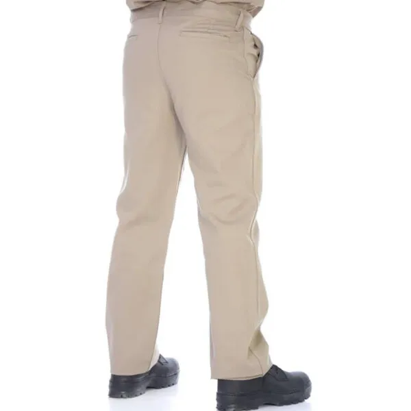 Pantalon de trabajo Beige