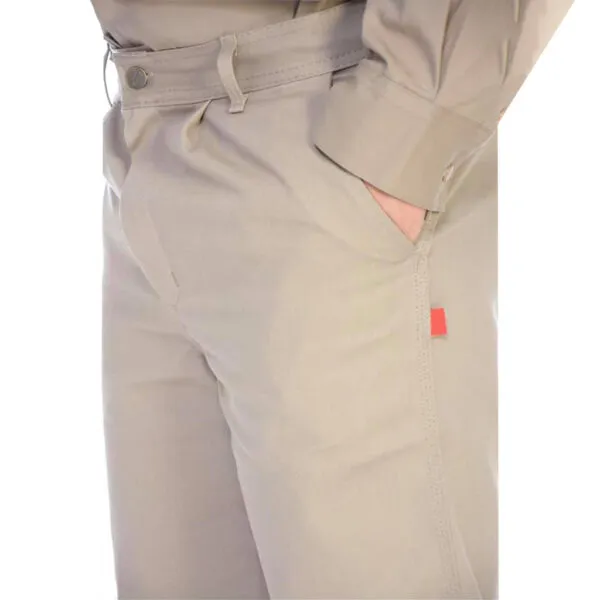 Pantalon de trabajo Beige