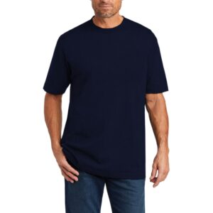 Remera De Trabajo - Azul Marino