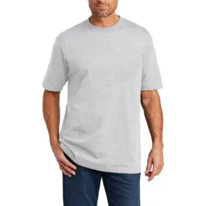 Remera Gris De Trabajo