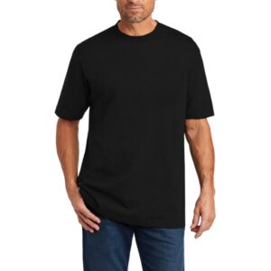 Remera De Trabajo - Negro
