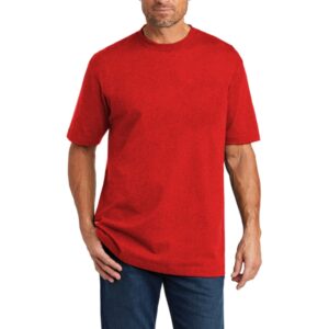 Remera De Trabajo - Rojo