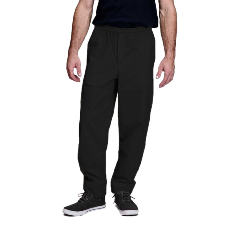 Pantalon Nautico De Gabardina