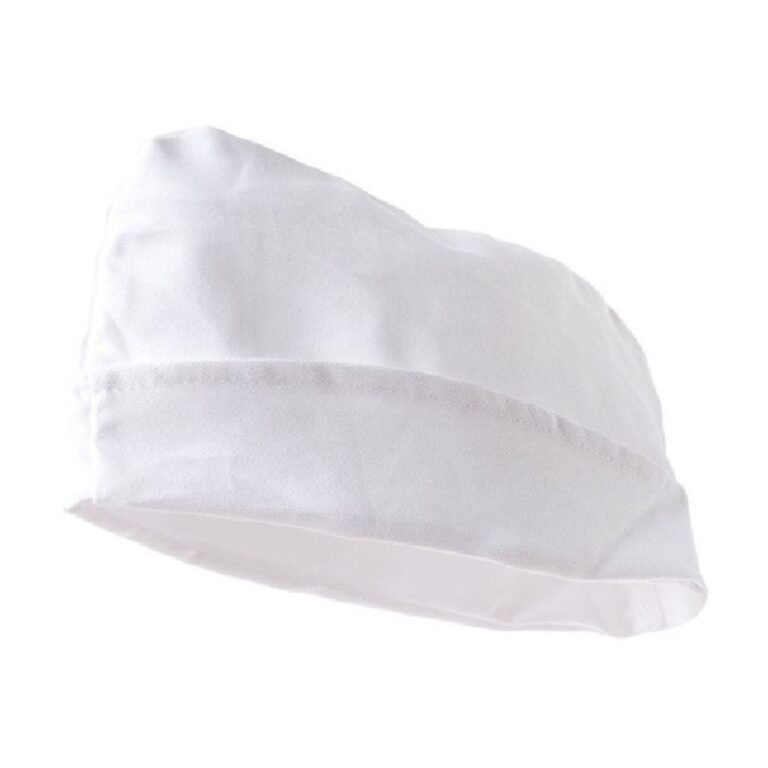Gorro Birrete Blanco