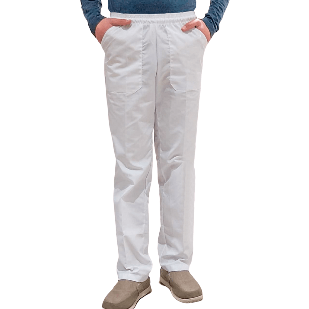 Pantalon Nautico Poliester en detalle