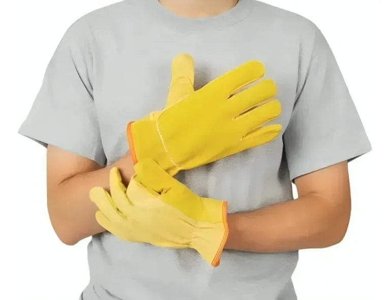 Guantes Descarne