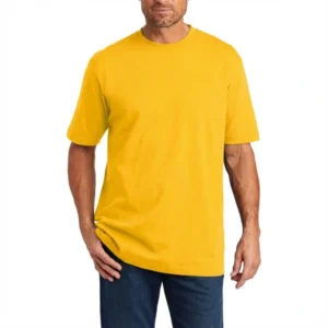 Remera De Trabajo - Amarillo