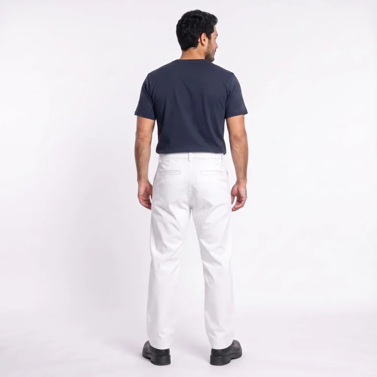 Pantalon De Trabajo