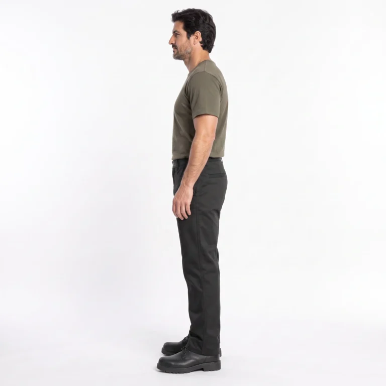 Pantalon De Trabajo
