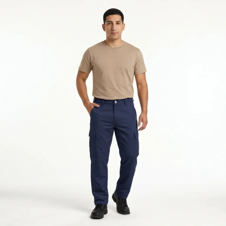 Pantalon Cargo