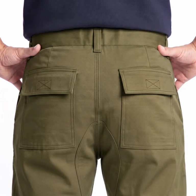 Pantalon Cargo