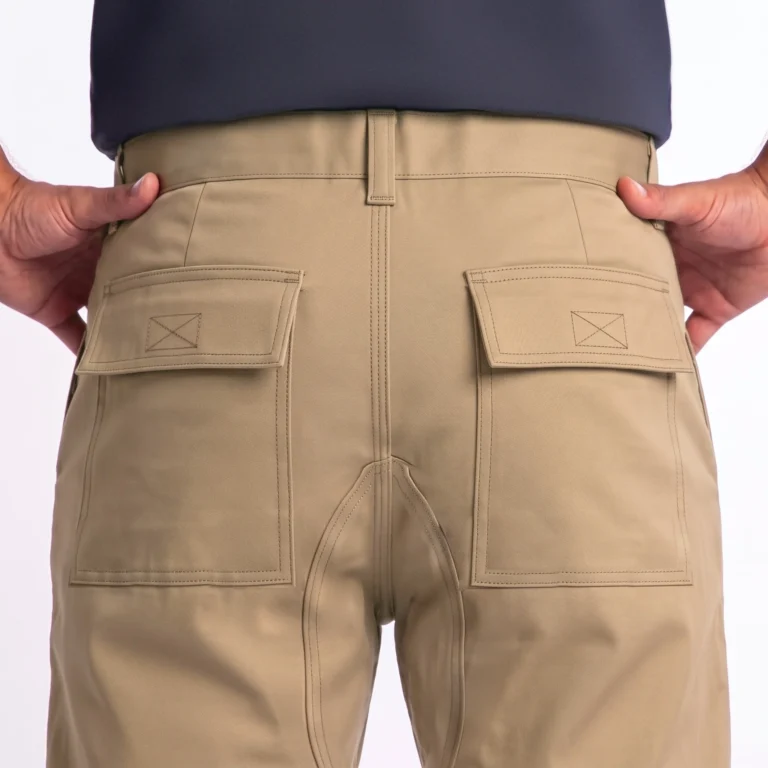 Pantalon Cargo