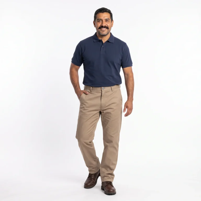 Pantalon De Trabajo