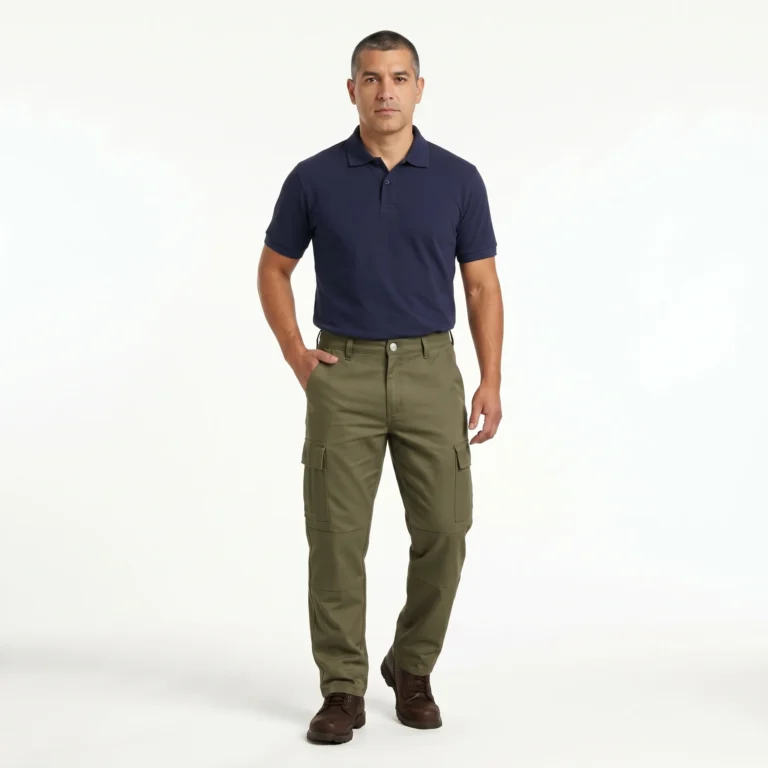 Pantalon Cargo