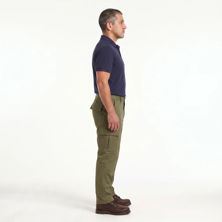 Pantalon Cargo