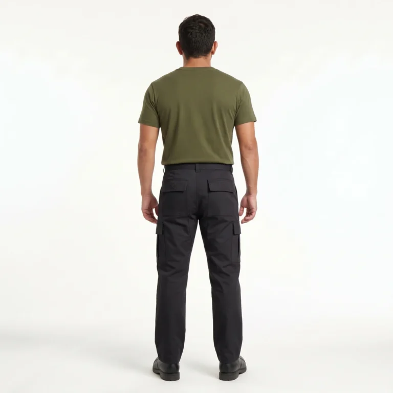 Pantalon Cargo