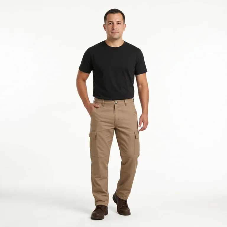 Pantalón Cargo Ripstop