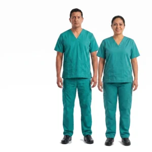 Ambo Cargo - Verde Clínica