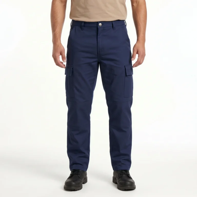 Pantalon Cargo