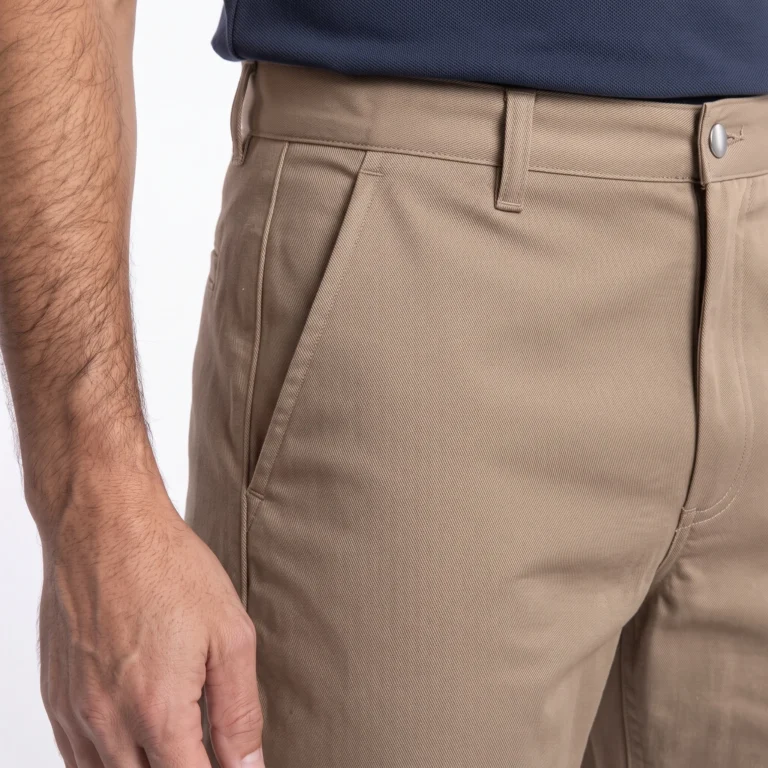 Pantalon De Trabajo