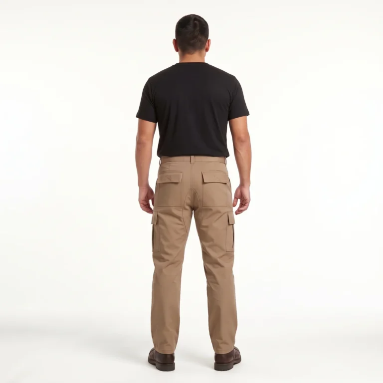 Pantalón Cargo Ripstop