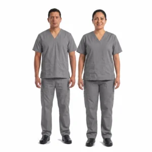 Ambo Cargo - Gris