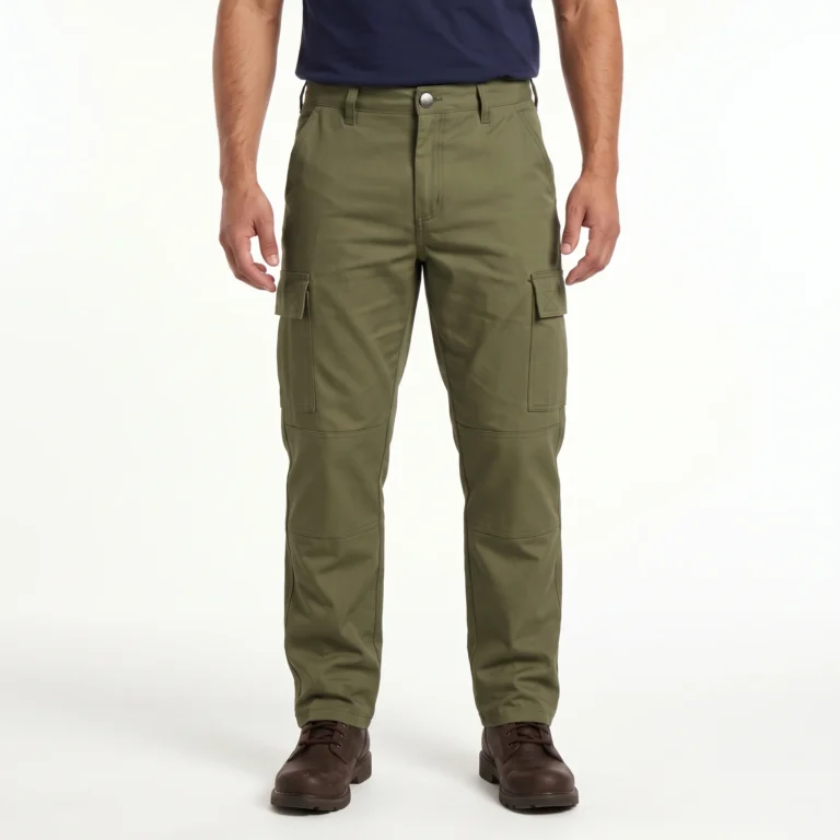 Pantalon Cargo