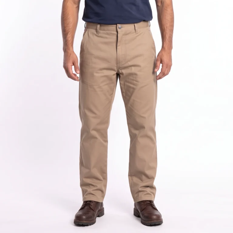 Pantalon De Trabajo