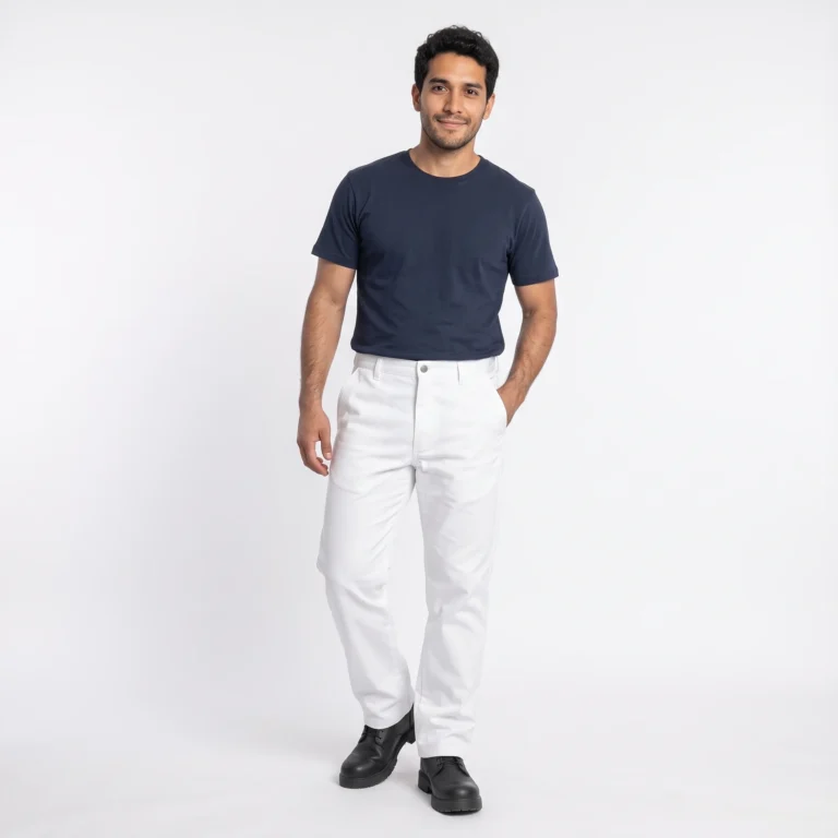 Pantalon De Trabajo