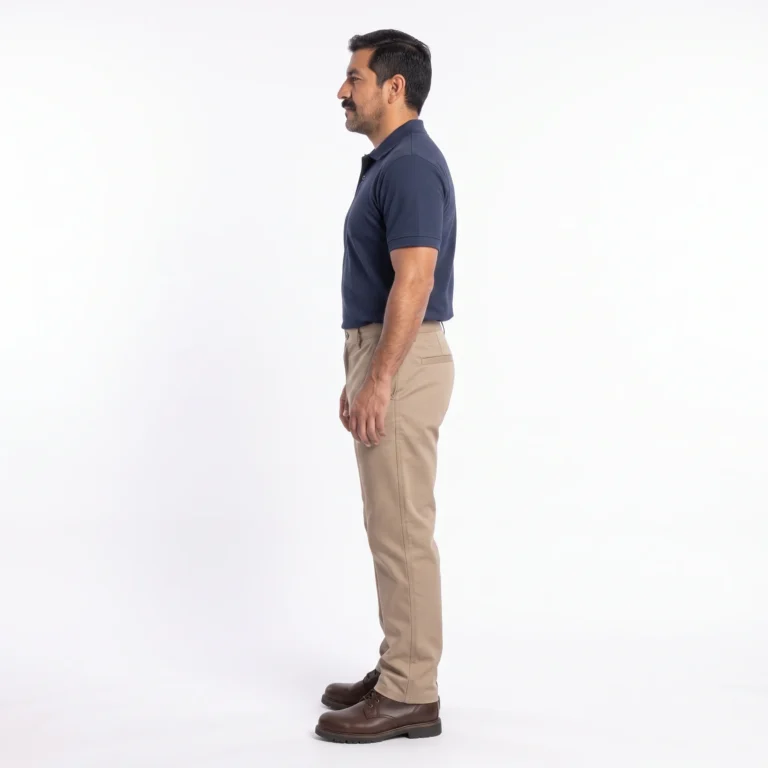 Pantalon De Trabajo