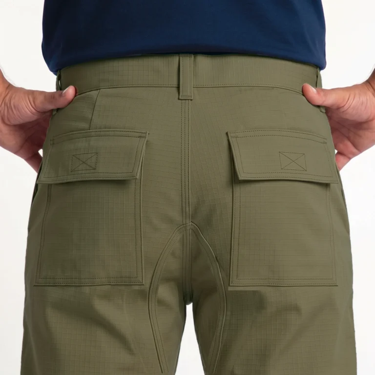 Pantalón Cargo Ripstop
