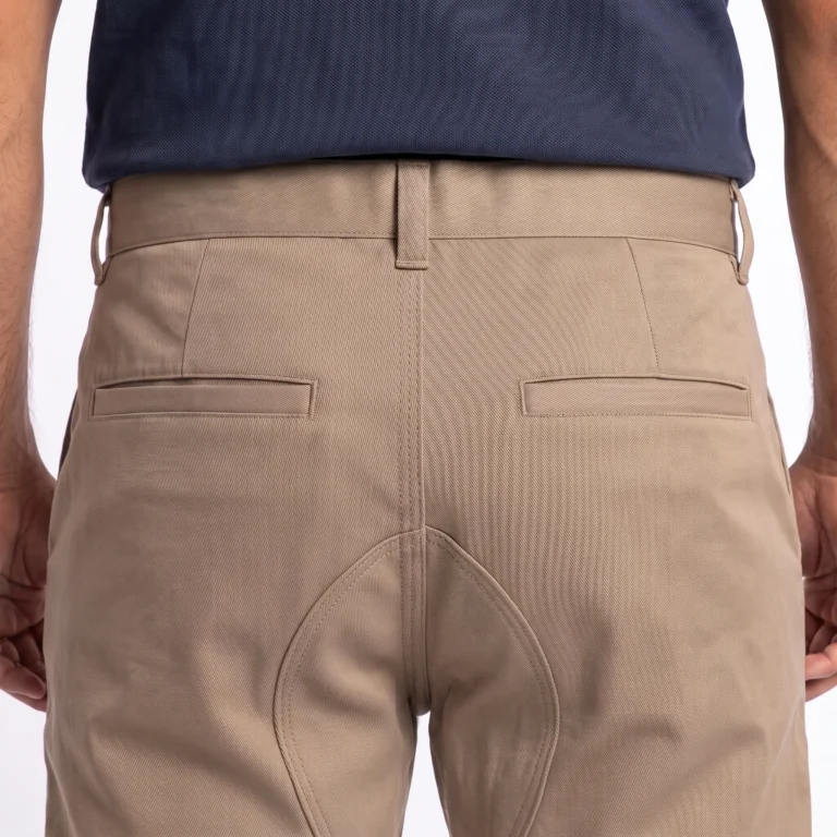Pantalon De Trabajo