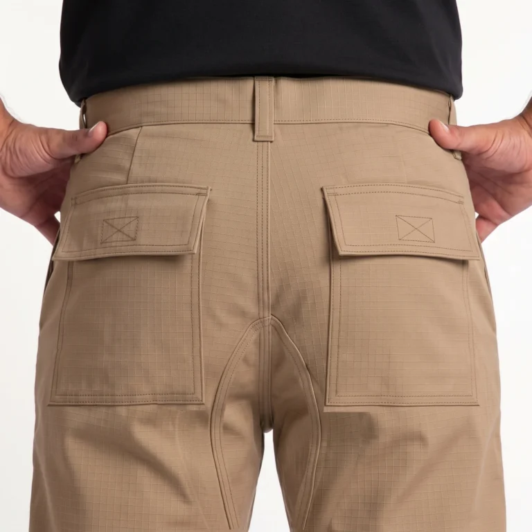 Pantalón Cargo Ripstop