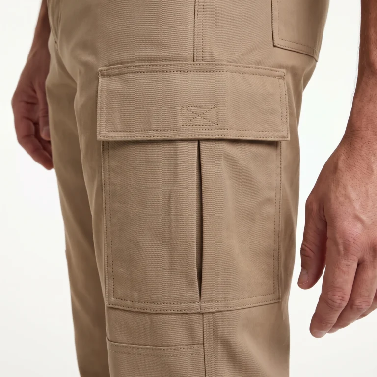 Pantalon Cargo