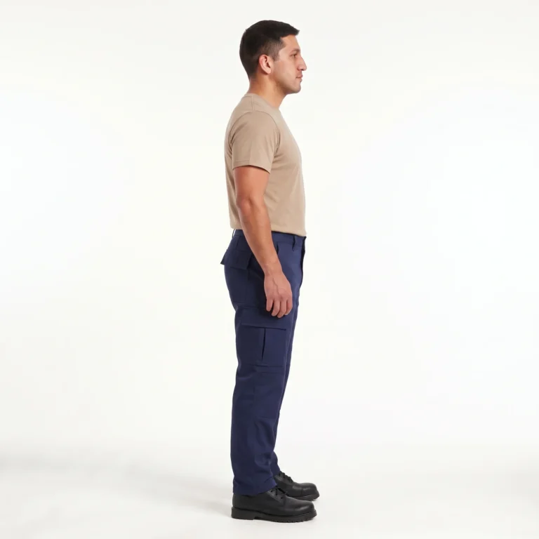 Pantalon Cargo