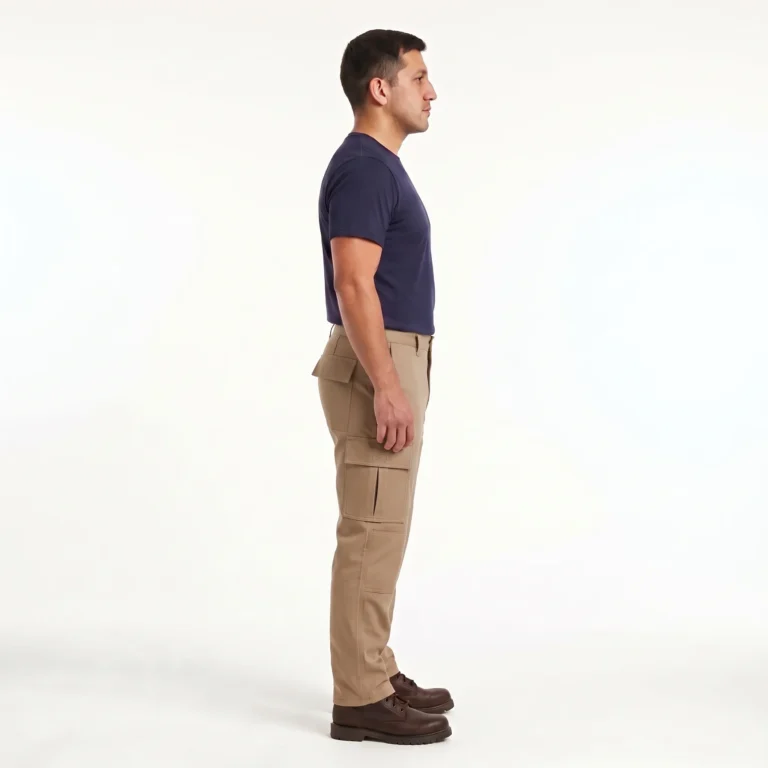 Pantalon Cargo