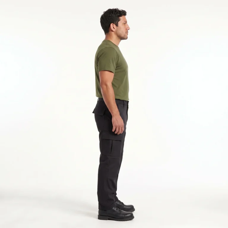 Pantalon Cargo