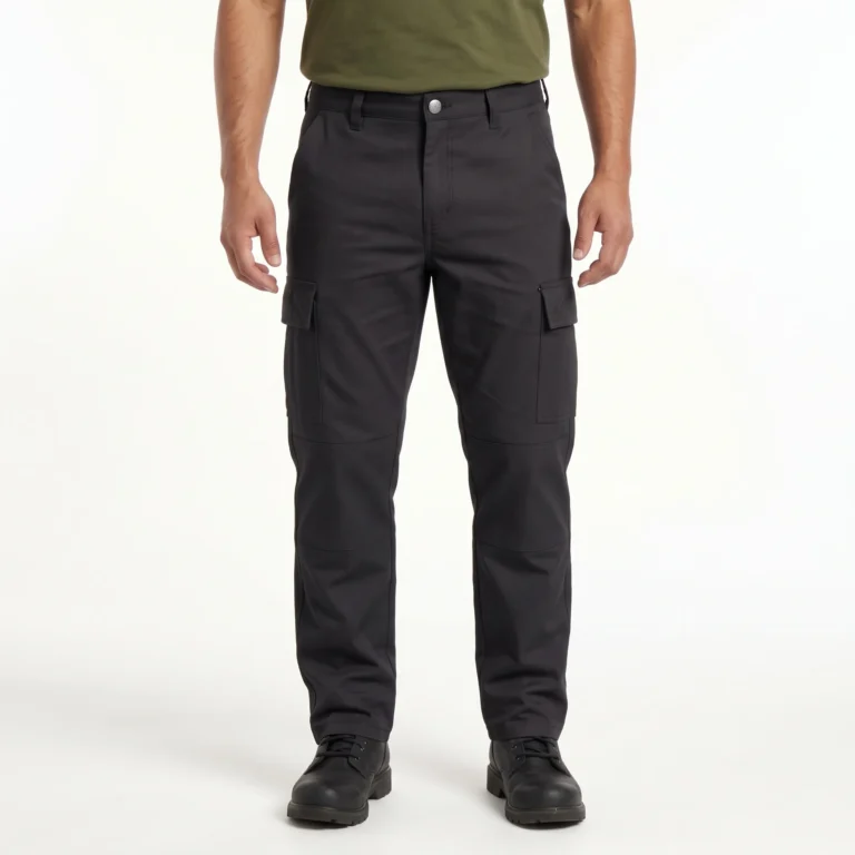 Pantalon Cargo
