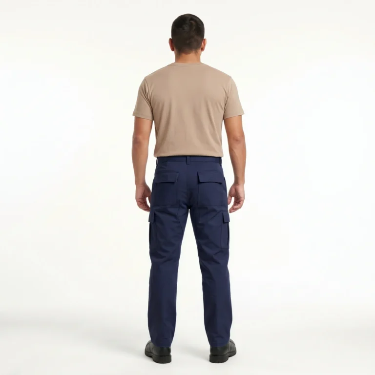 Pantalon Cargo