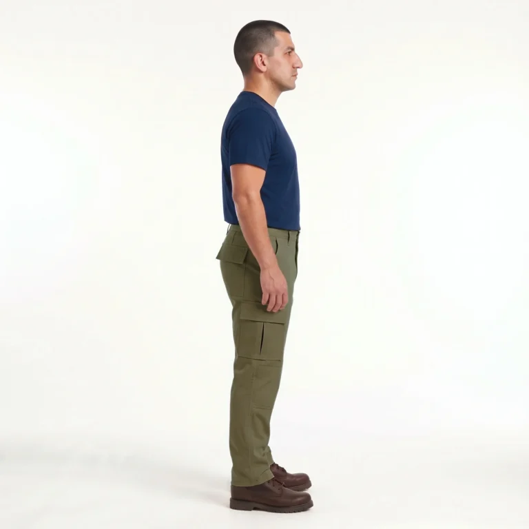 Pantalón Cargo Ripstop