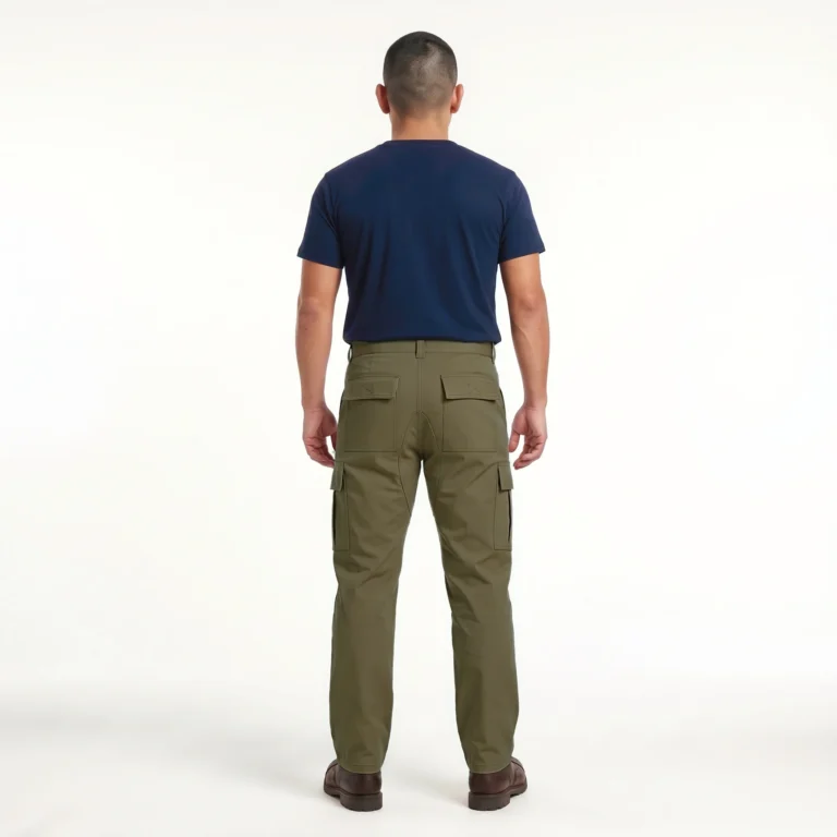 Pantalón Cargo Ripstop