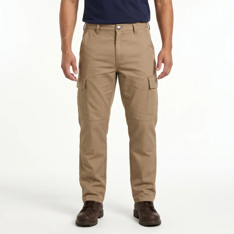 Pantalon Cargo