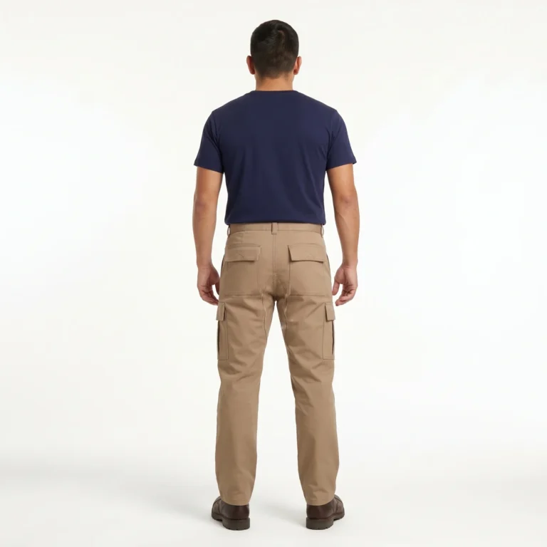 Pantalon Cargo