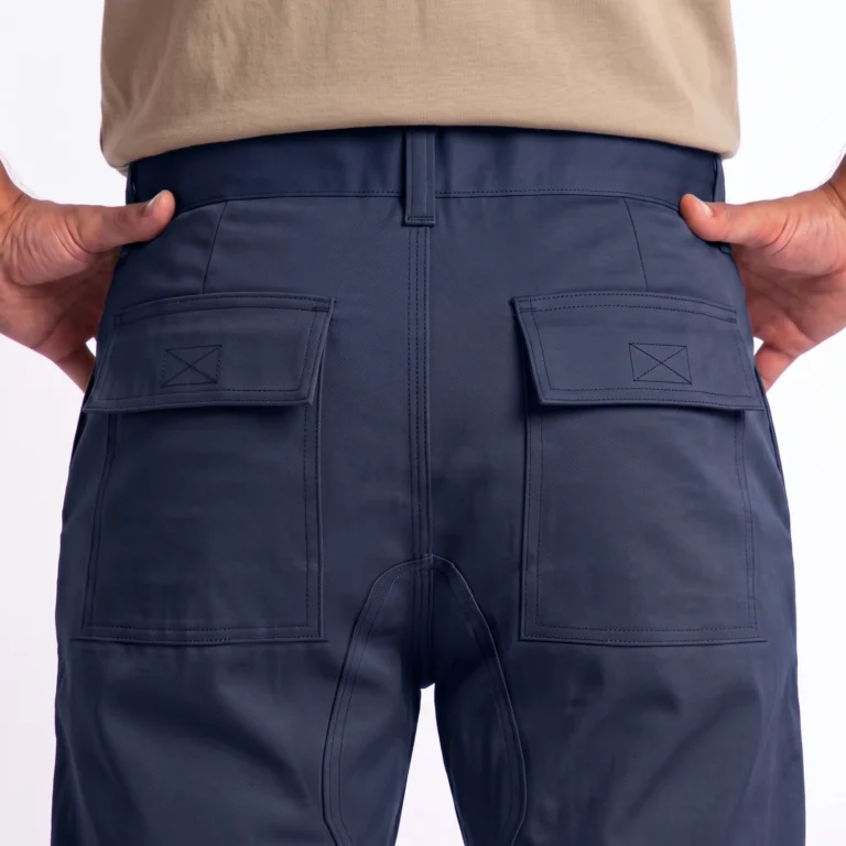 Pantalon Cargo
