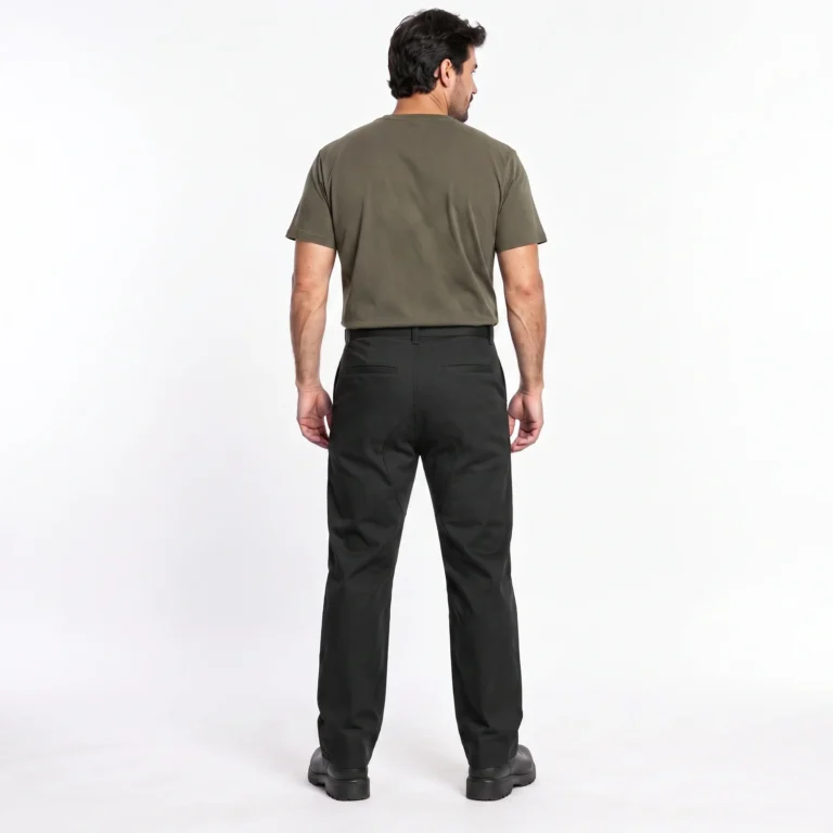 Pantalon De Trabajo