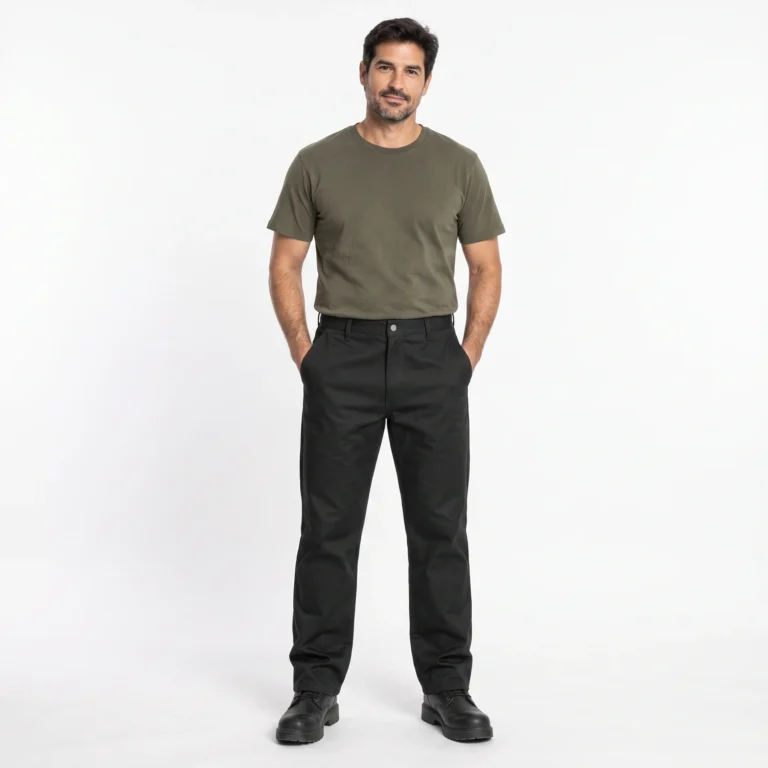 Pantalon De Trabajo