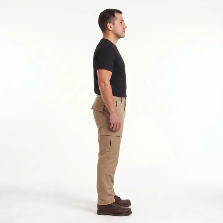 Pantalón Cargo Ripstop